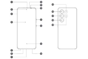 Dreame W5110 diagram