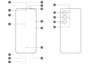 Dreame W5110 diagram