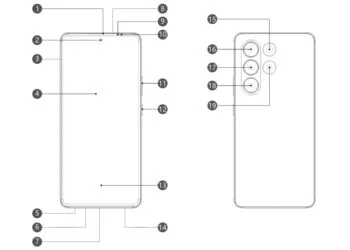Dreame W5110 diagram