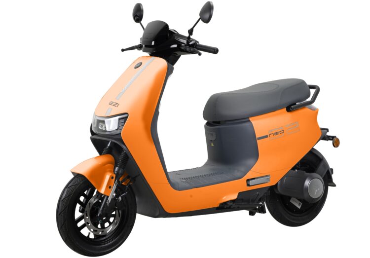 EZI TSI E-Scooter