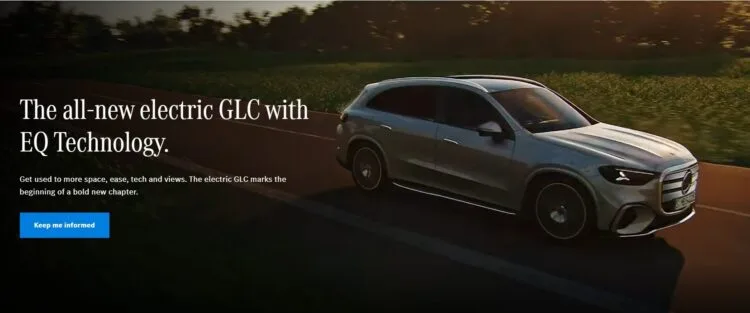 GLC 400 4MATIC EV