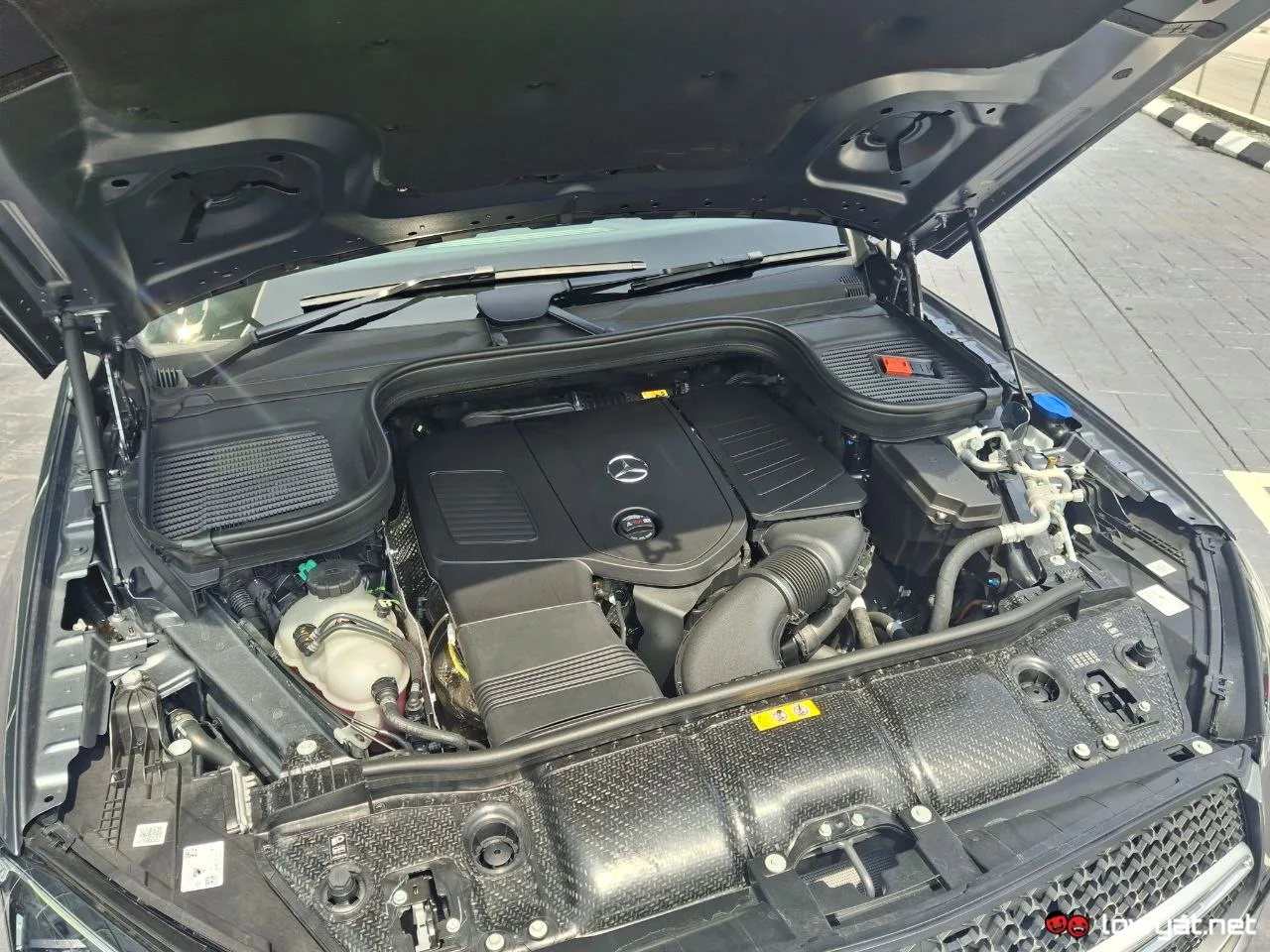 GLE400 e 4MATIC