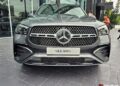 GLE400 e 4MATIC