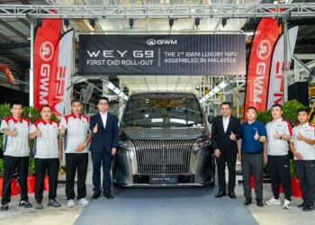 GWM Wey G9 PHEV