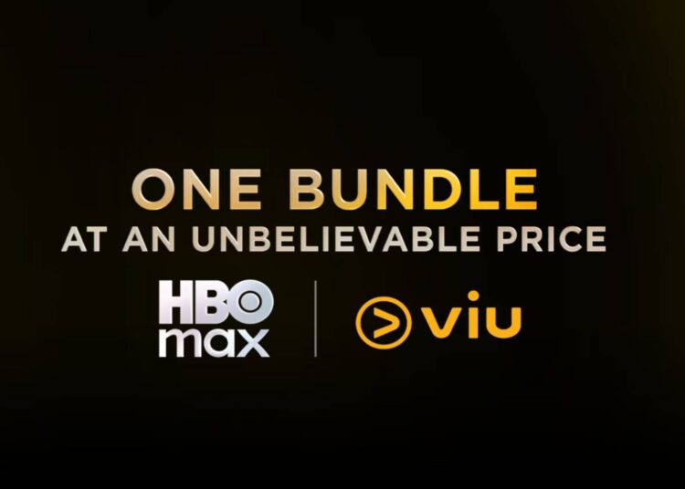 HBO Max Viu Bundle now official malaysia