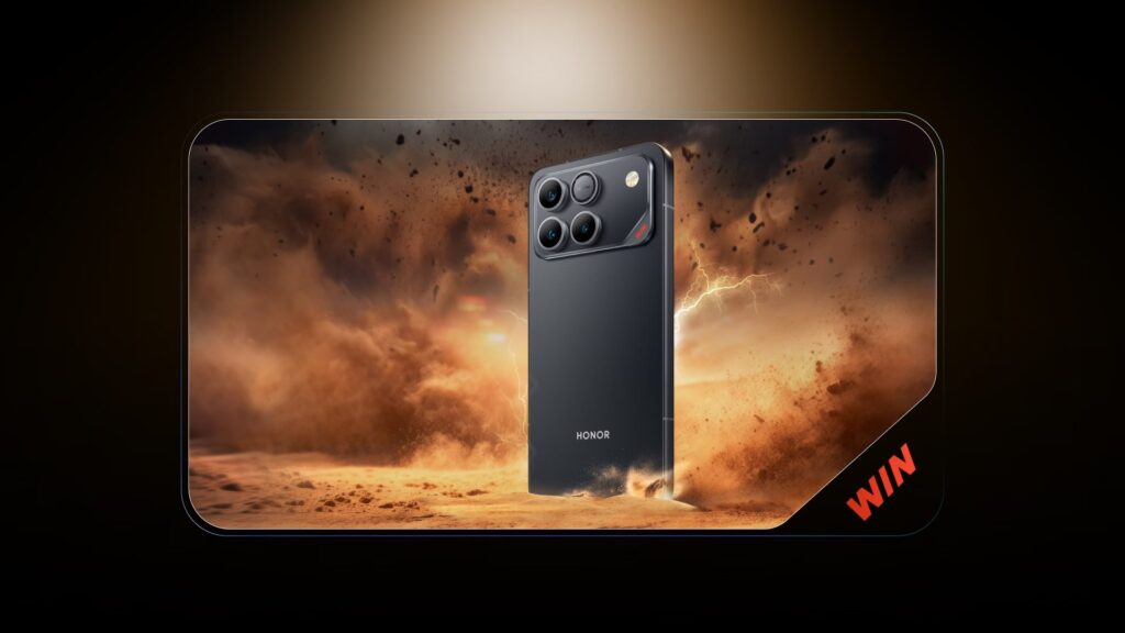 HONOR Win Win RT Goes Official