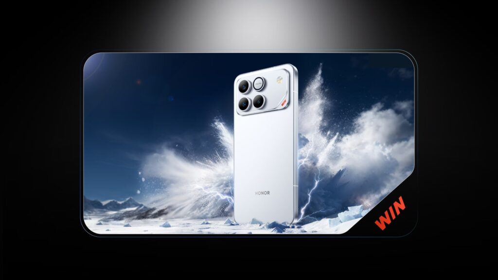 HONOR Win Win RT Goes Official