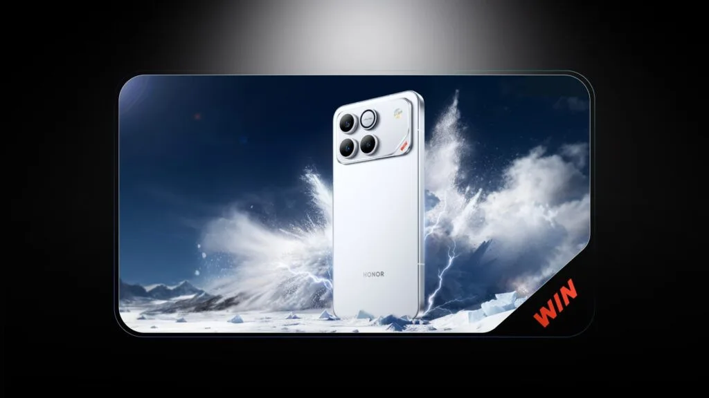 HONOR Win Win RT Goes Official