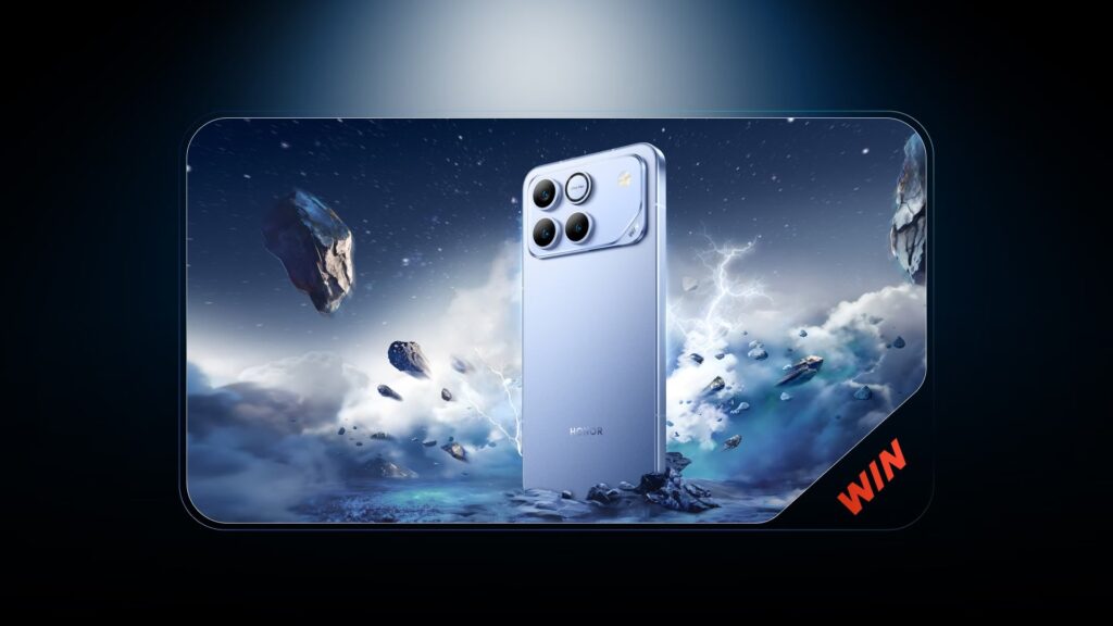 HONOR Win Win RT Goes Official