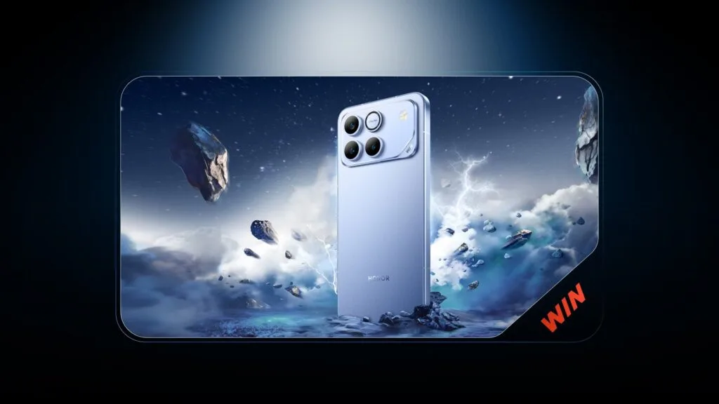 HONOR Win Win RT Goes Official