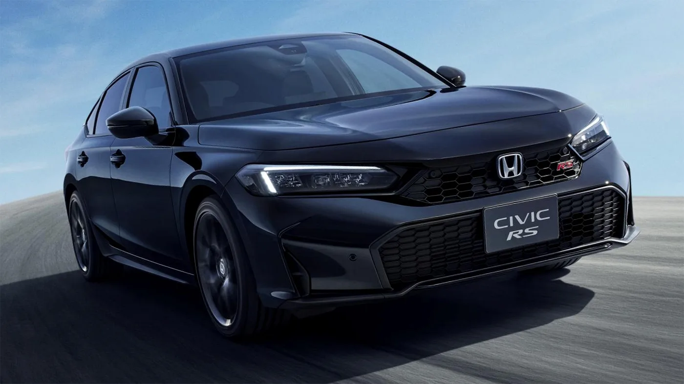 Honda Civic RS Trim 
