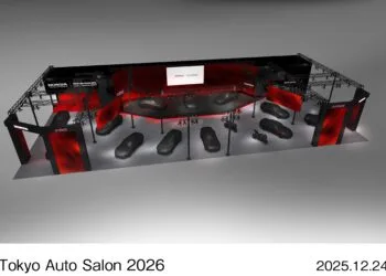 Image: Honda