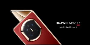 Huawei Mate X7 International Launch