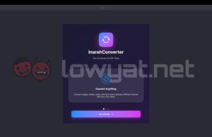 InarahConverter Lets You Convert Files Into Any Format You Want For Free