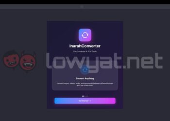 InarahConverter Lets You Convert Files Into Any Format You Want For Free