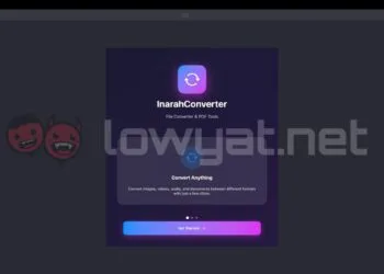 InarahConverter Lets You Convert Files Into Any Format You Want For Free