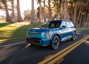 2024 EV9
