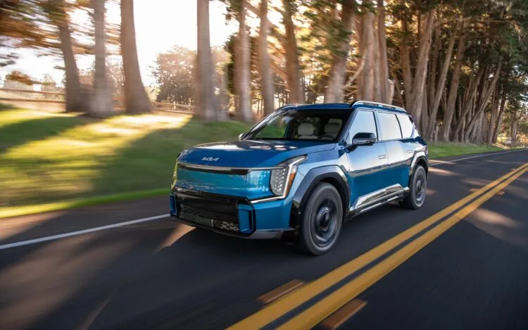 2024 EV9