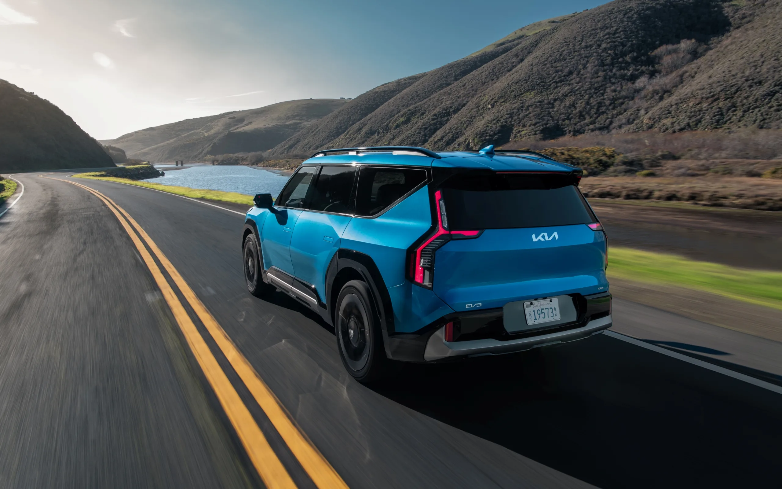 2024 EV9
