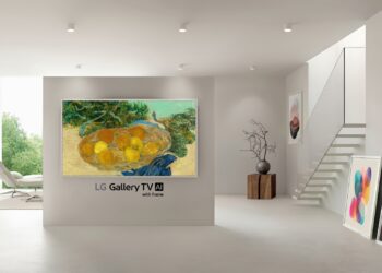 LG Gallery TV
