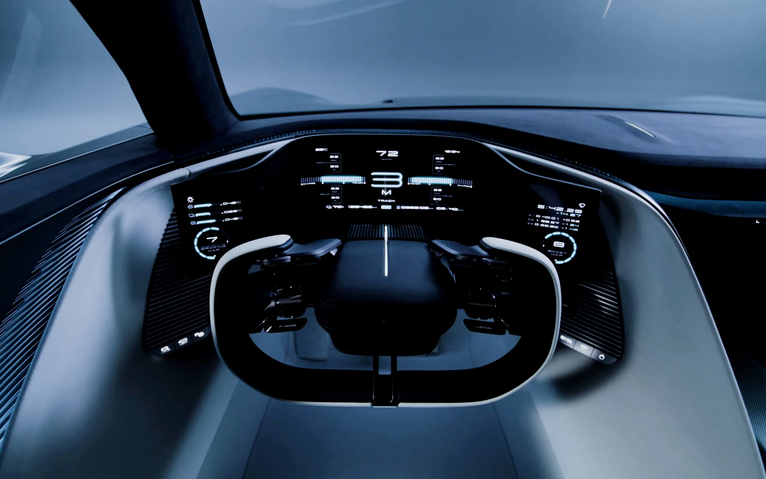 Lexus LFA EV
