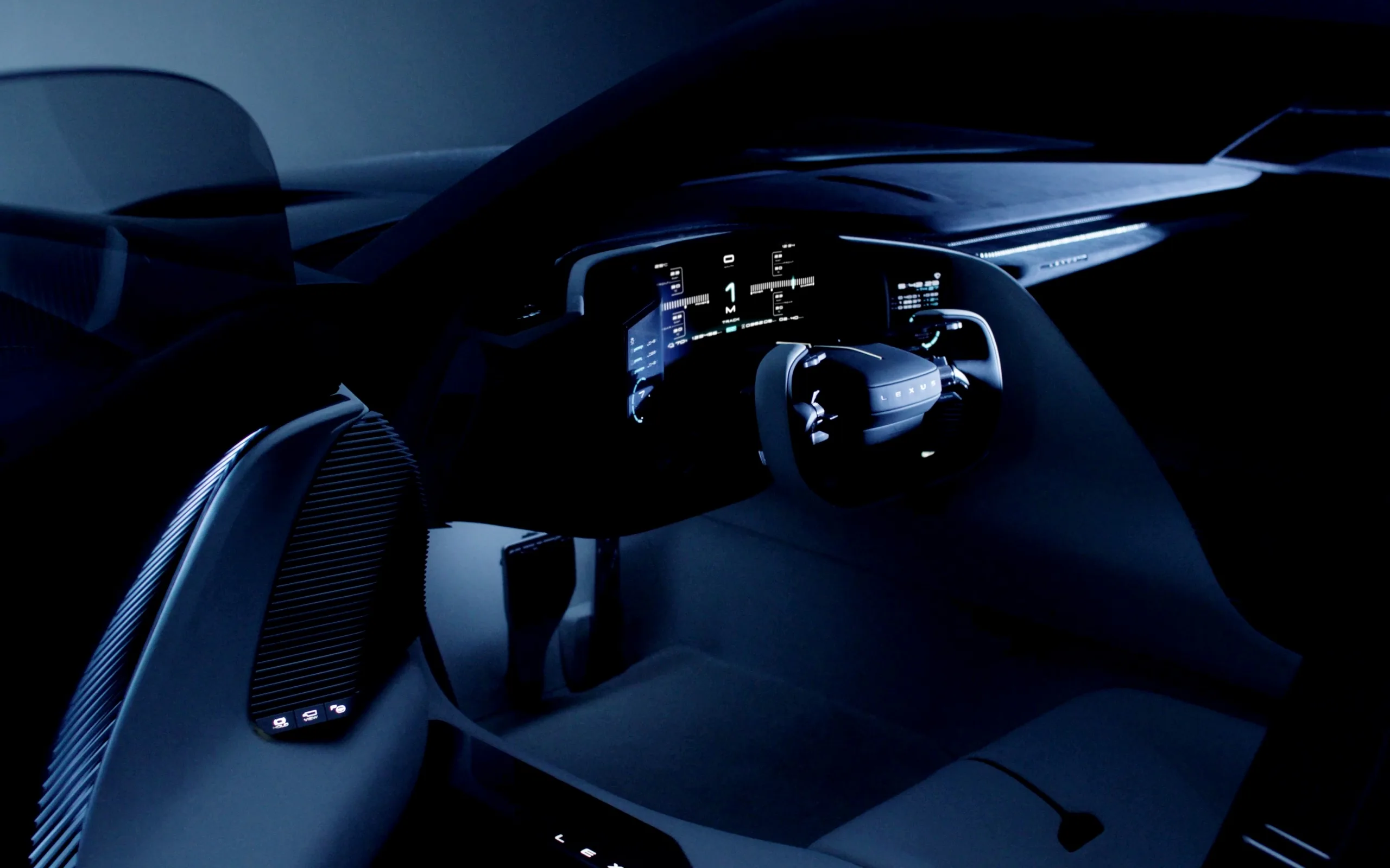 Lexus LFA EV