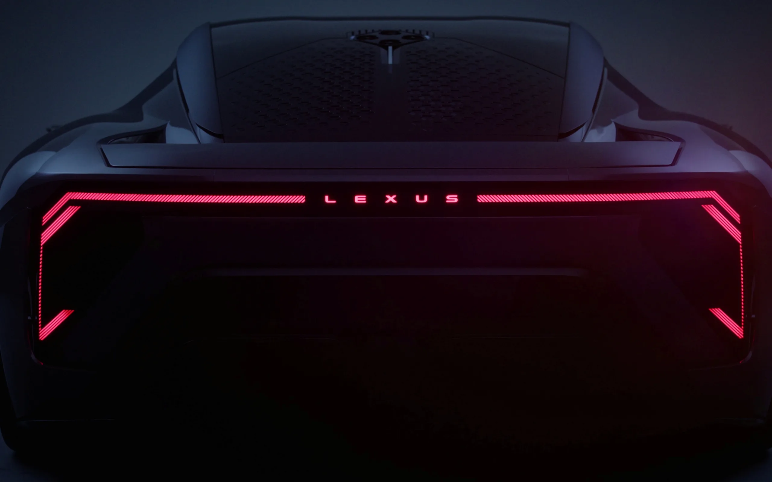 Lexus LFA EV