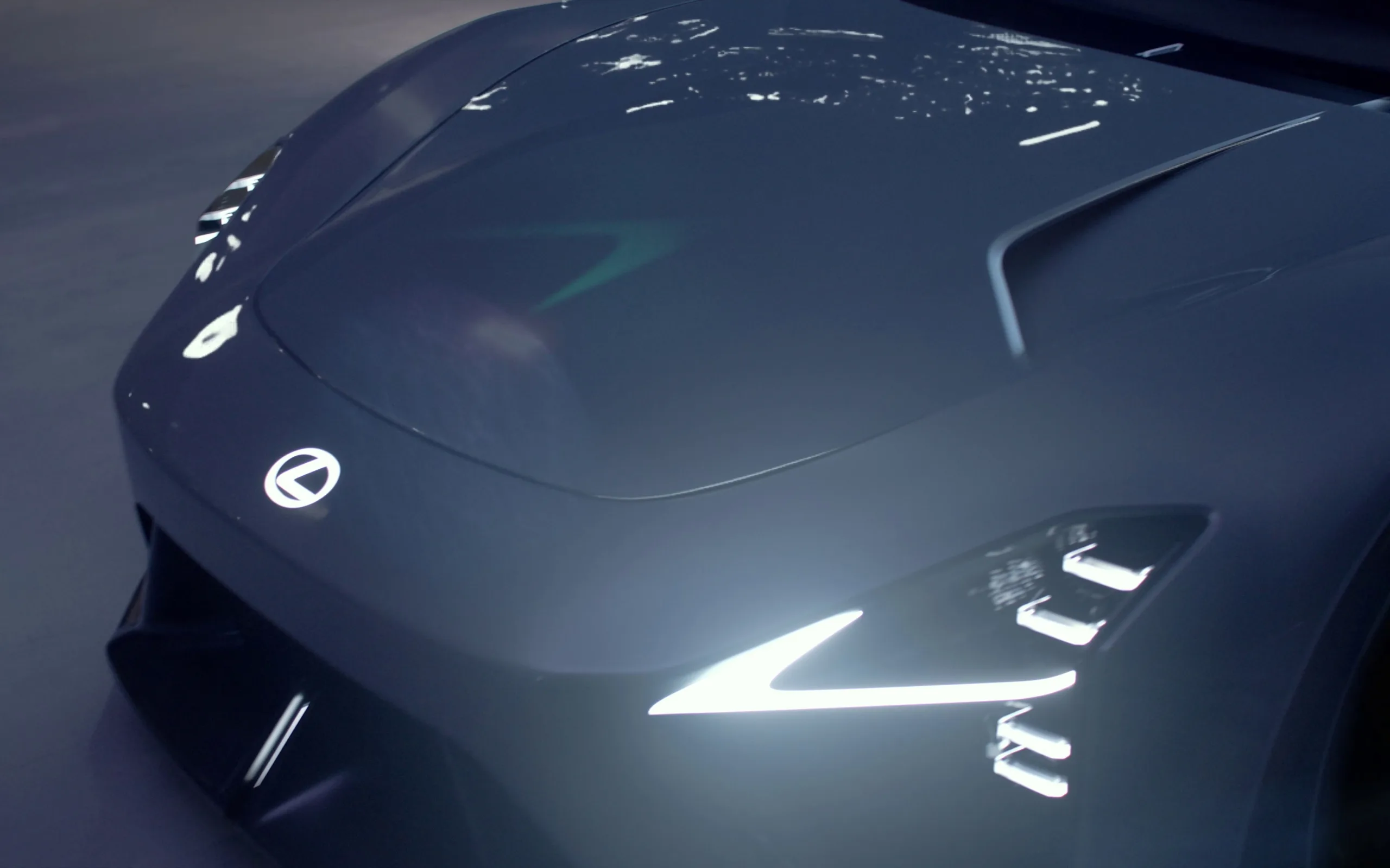 Lexus LFA EV