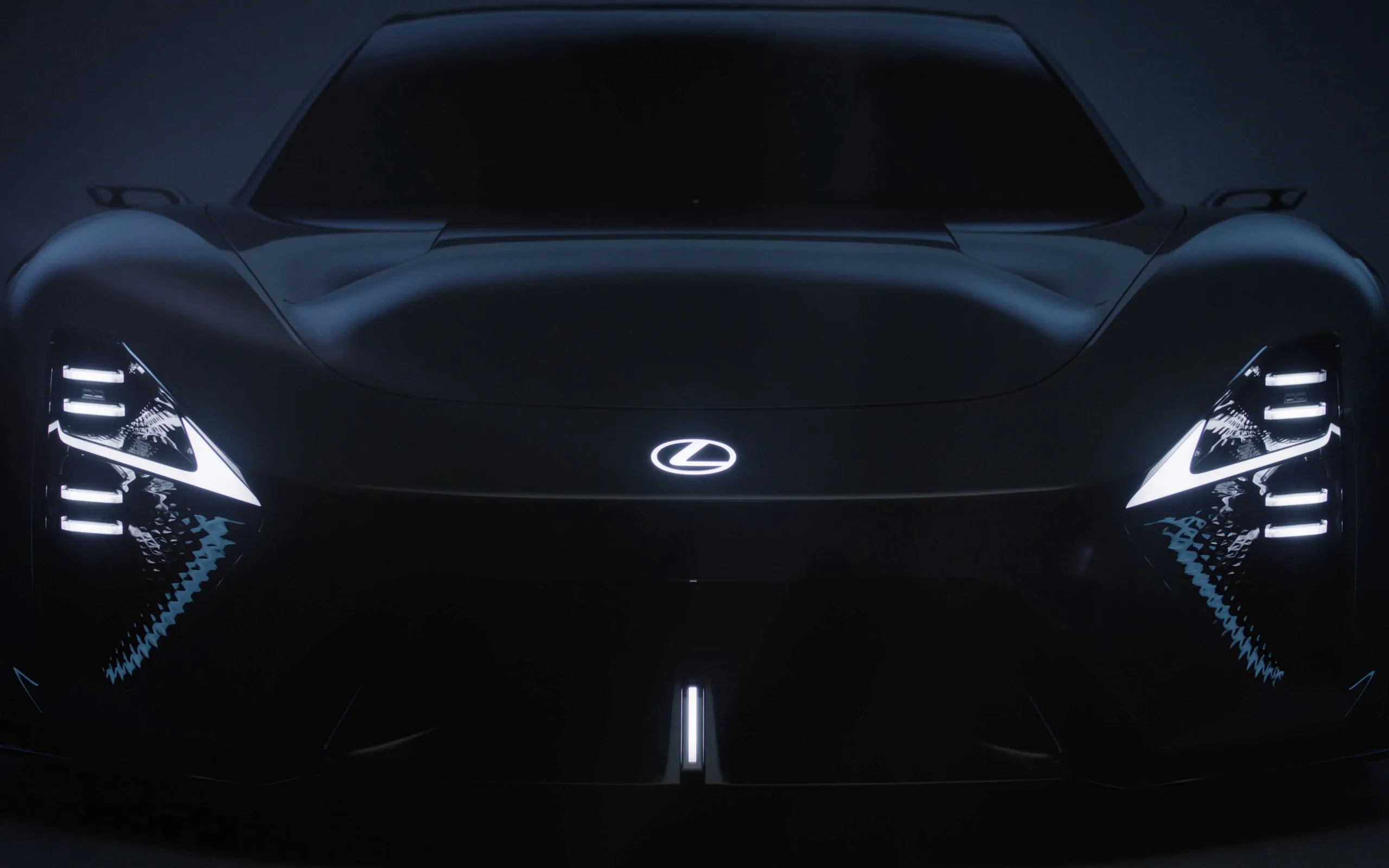 Lexus LFA EV