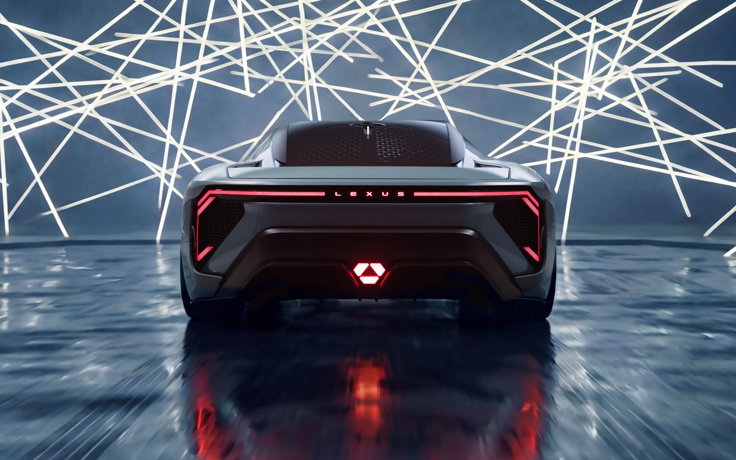 Lexus LFA EV