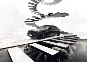 Maybach S580 Night Series