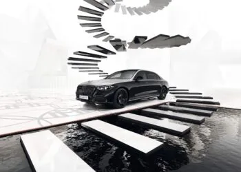 Maybach S580 Night Series