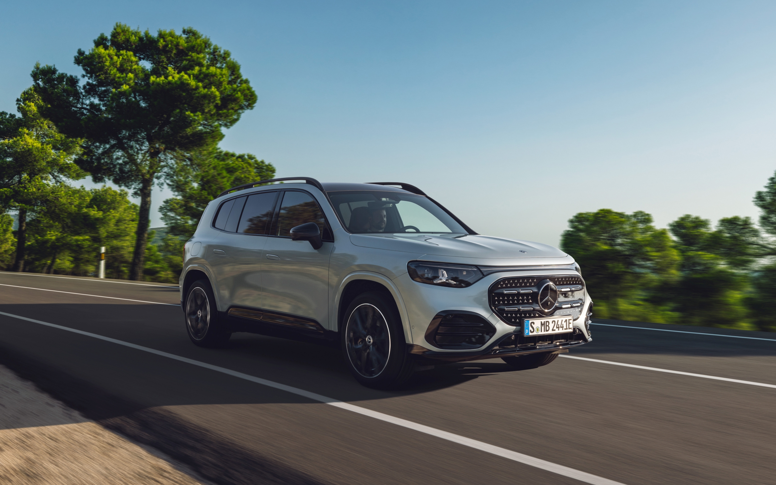 Mercedes-Benz GLB EV
