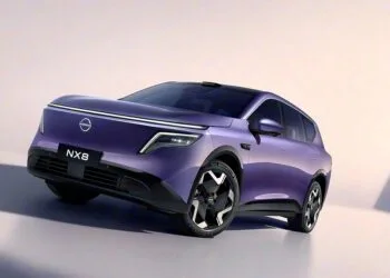 Nissan NX8