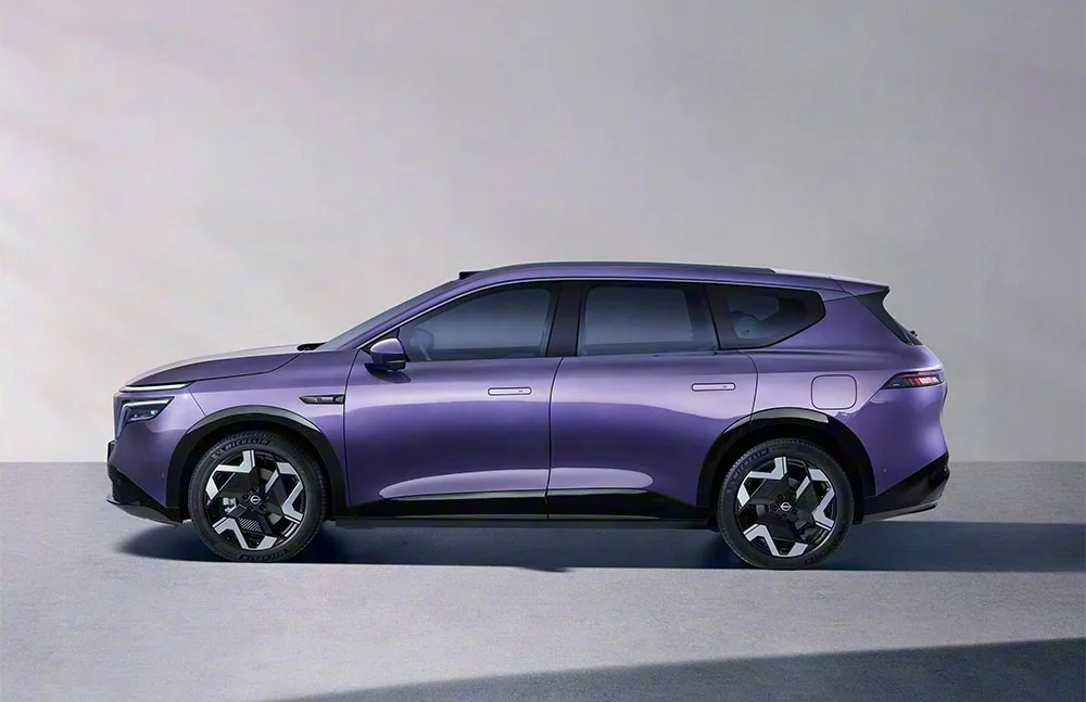 Nissan NX8