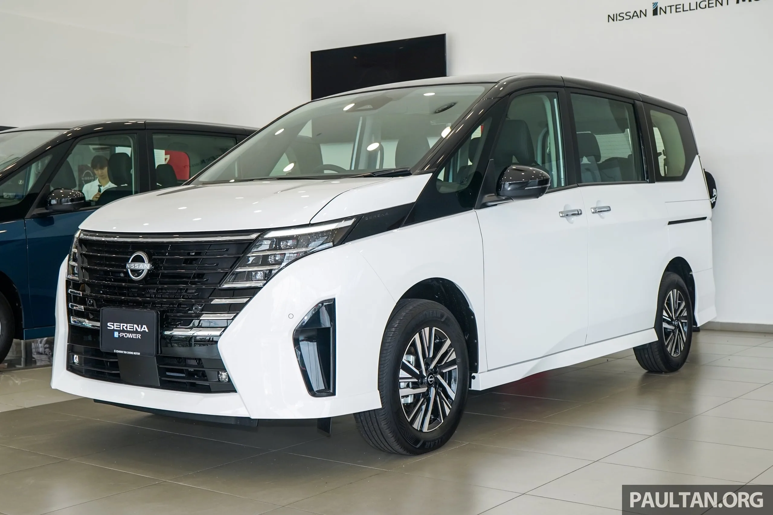Nissan Serena e-Power C28