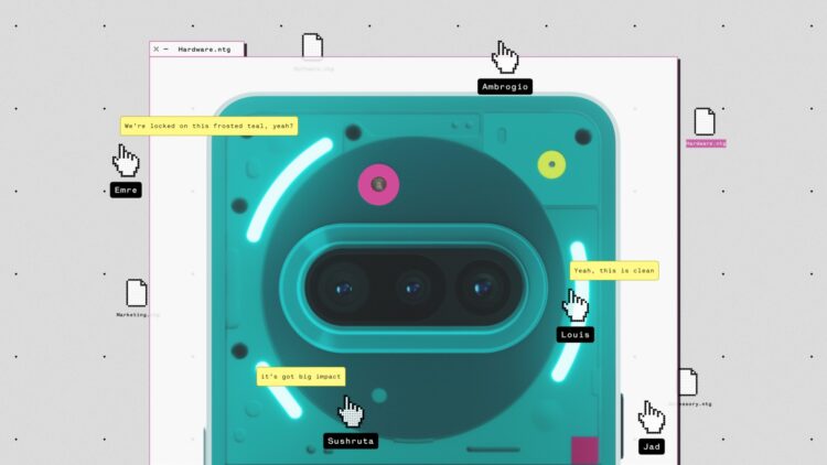 Nothing Phone (3a) Community Edition