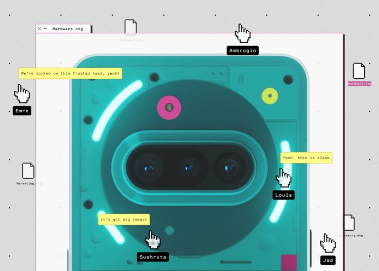 Nothing Phone (3a) Community Edition