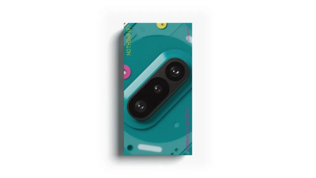 Nothing Phone (3a) Community Edition