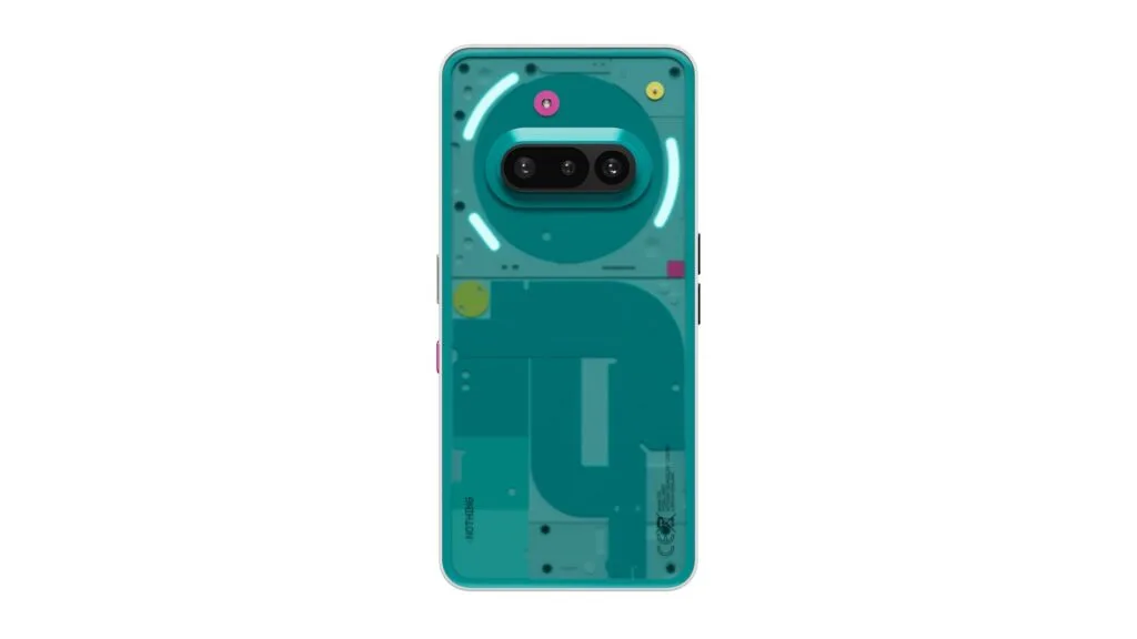 Nothing Phone (3a) Community Edition