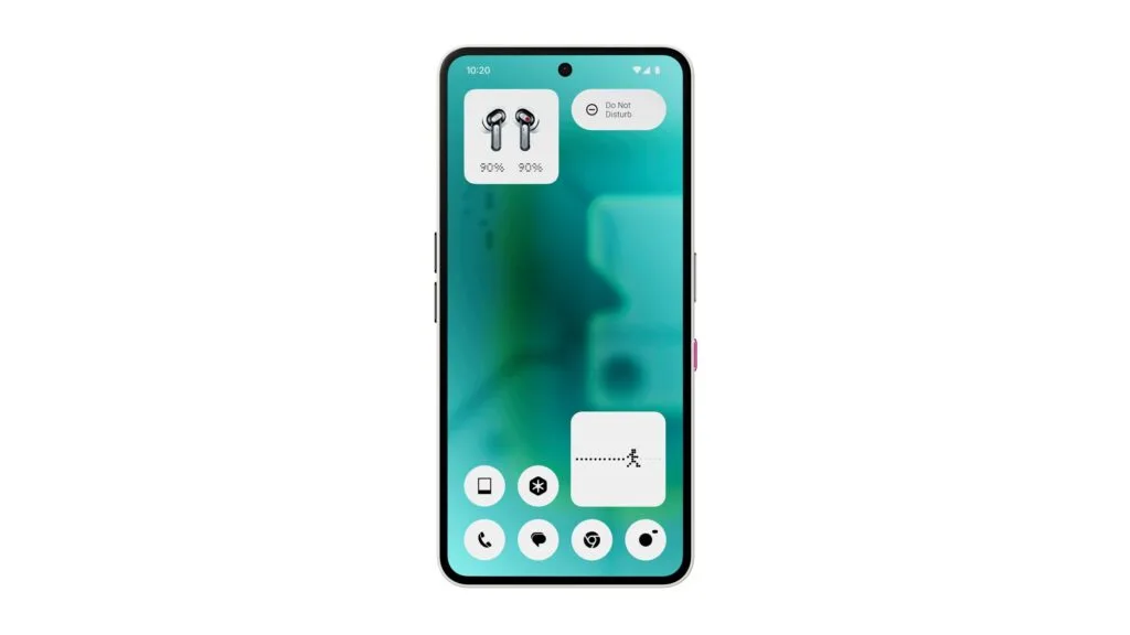 Nothing Phone (3a) Community Edition
