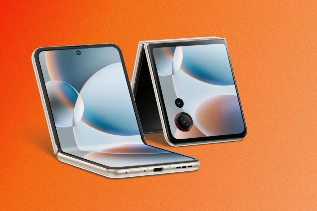 Nubia Flip3