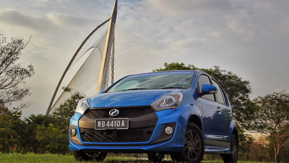 Perodua-Myvi