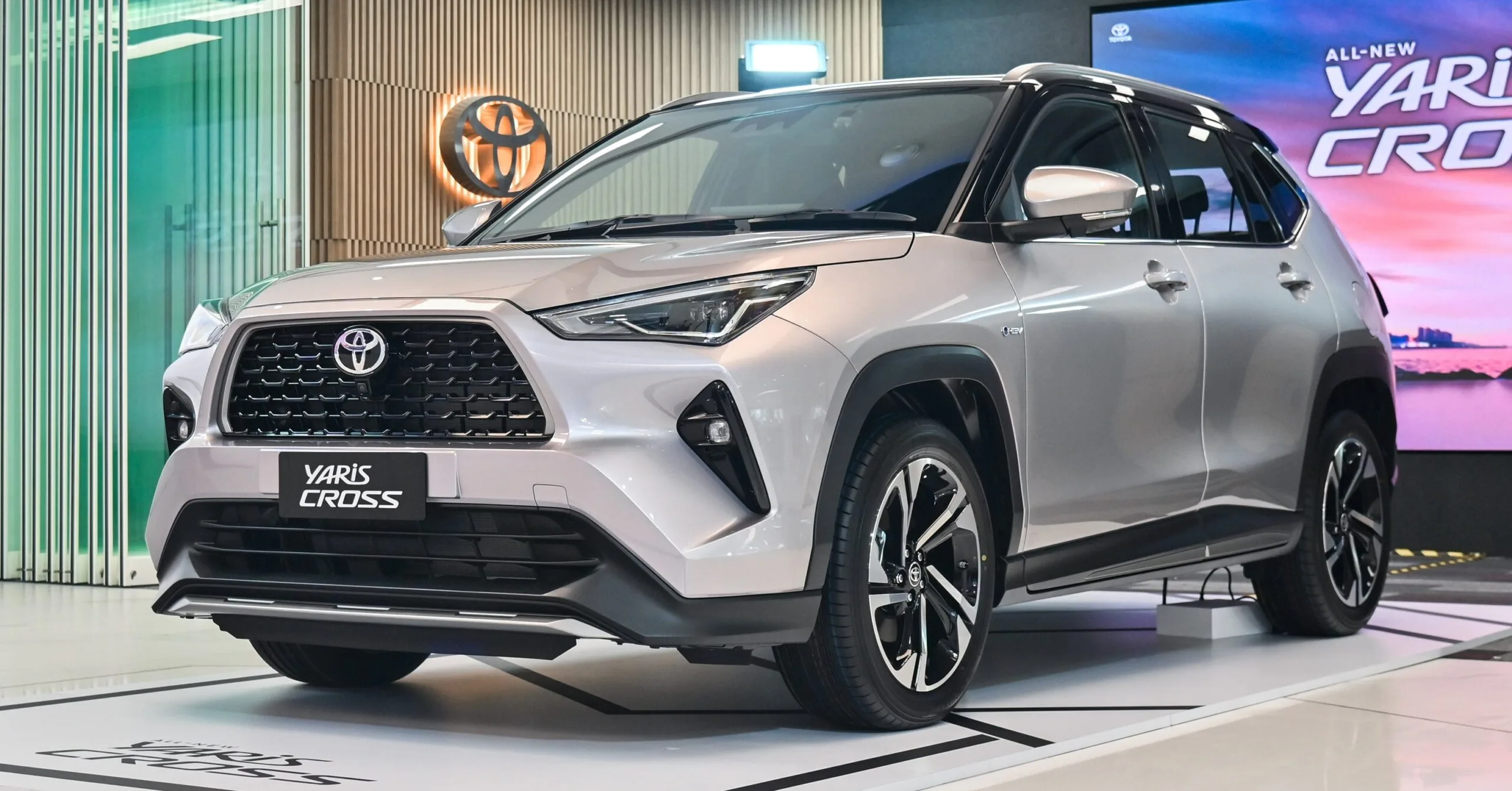 Perodua Nexis