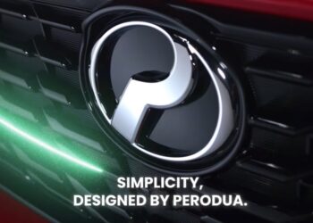 Perodua Nexis
