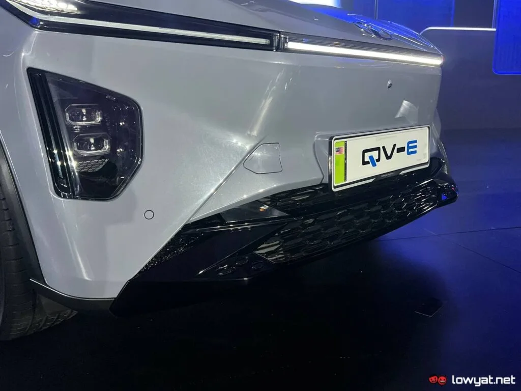 Perodua QV-E