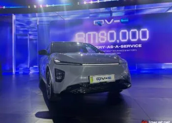 Perodua QV-E