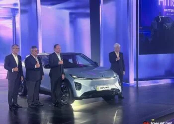 Perodua QV-E