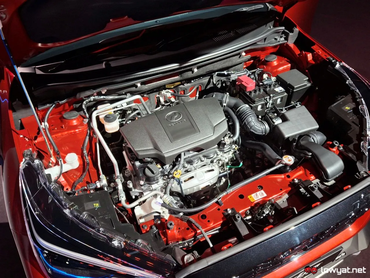 Perodua Traz