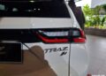 Perodua Traz